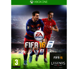 XBOX ONE  FIFA 16 - for Xbox One